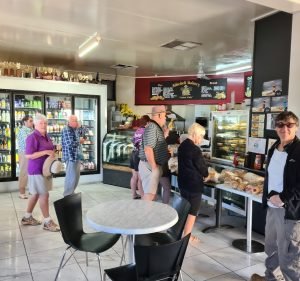 Mitchell Bakery Food & Beverages in Mitchell