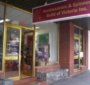 Craft Stores in Victoria Australia Handweavers & Spinners Guild of Victoria