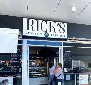 Rick’s Artisan Pies & Sourdough Food & Beverages in Noosaville