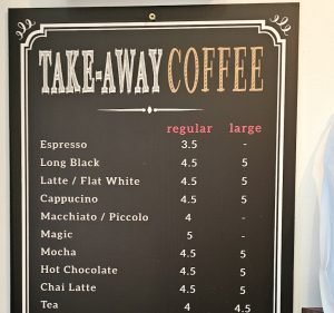 Quists Coffee Food & Beverages in Melbourne