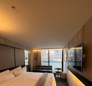 Lancemore Crossley St. Hotel in Melbourne