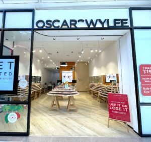 Oscar Wylee Optometrist - Werribee Health & Medical in Werribee