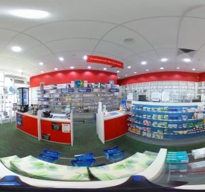 QV Terrace Pharmacy Health & Medical in Melbourne