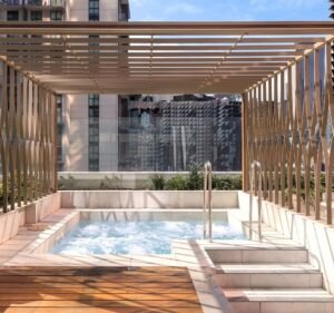 Hotels and Accommodations in South Yarra Australia Avani Melbourne Central Residences