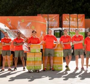 Platinum Business Relocations & Storage Movers & Packers in Cremorne