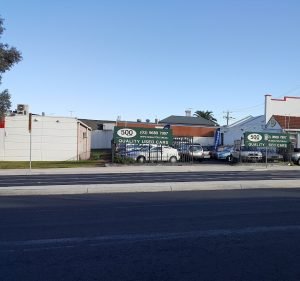 500 Autos Car dealer in Footscray