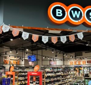 BWS North Melbourne Food & Beverages in North Melbourne