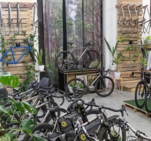 Bicycle Shops in Melbourne Australia Curve Cycling - Titanium & Steel Bikes