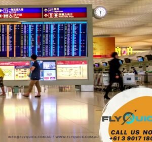 Fly Quick Pty Ltd Travel in Truganina