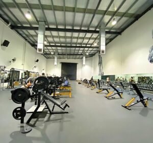 Derrimut 24:7 Gym - Caroline Springs Gym & Fitness in Ravenhall