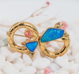 Cindy Xu Eternal Jewelry - Opal Shop Jewellery in Sydney