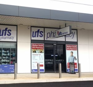 Melton South UFS Pharmacy Health & Medical in Melton South