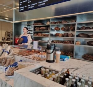 Bakery and Pastry Shops in South Yarra Australia Baker Bleu