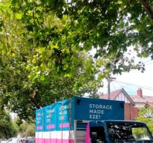 Ezebox Mobile Storage Storage facility in West Footscray