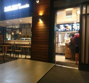 Fast Food Restaurants in Victoria Australia Oporto South Melbourne