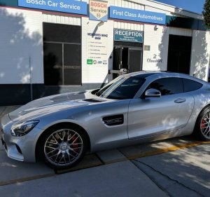  First Class Automotives - Bosch Car Service