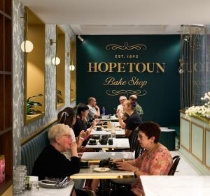 Bakery and Pastry Shops in Melbourne Australia Hopetoun Bake Shop