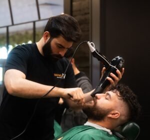 ManCave Barbershop Docklands Hair & Beauty in Docklands