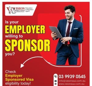 Vision Consultants in Melbourne