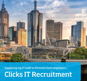 Clicks IT Recruitment Agency Melbourne Employment agency in Melbourne