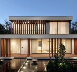 Architectural Services in South Yarra Australia POETICA Architects