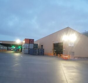 Logistics and Transportation in Melbourne Australia Tasman Logistics Services