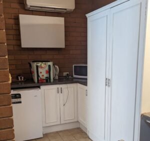 Essendon Motel Hotel in Melbourne