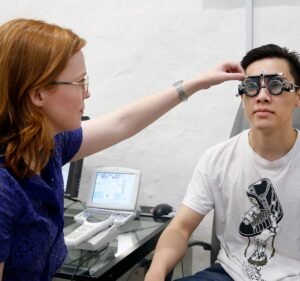 Eyes Optometrists Health & Medical in Richmond