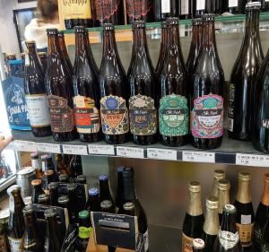 The Vin Wine & Spirits Food & Beverages in Seddon