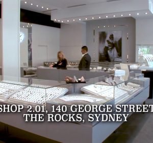 Cosmopolitan Jewellers - Opals & Pearls Jewellery Store Sydney Jewellery in The Rocks