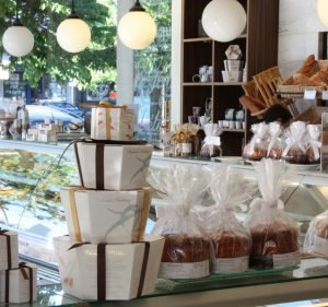 Bakery and Pastry Shops in Victoria Australia Laurent Bakery Albert Park