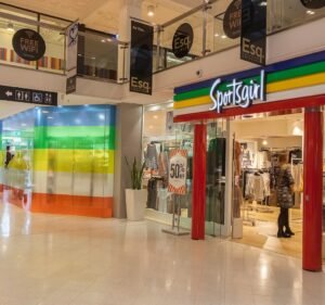 Fashion Boutiques in South Yarra Australia Sportsgirl Prahran