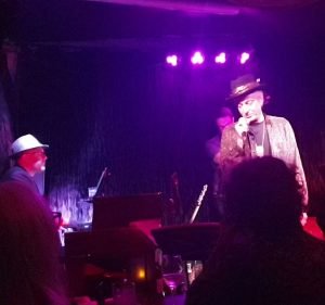 Paris Cat Jazz Club Food & Beverages in Melbourne