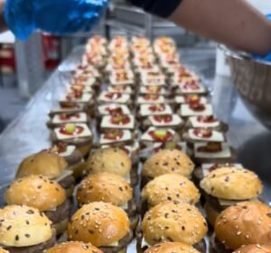 Devour It Catering Food & Beverages in Port Melbourne