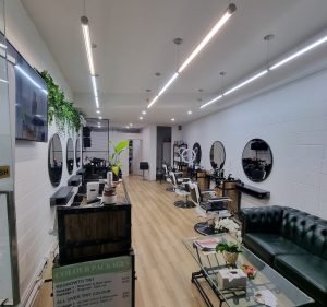 Hair Salons and Barbershops in South Yarra Australia KALINA BARBERS AND HAIRDRESSERS