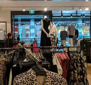 Trenery Melbourne Central Fashion in Melbourne