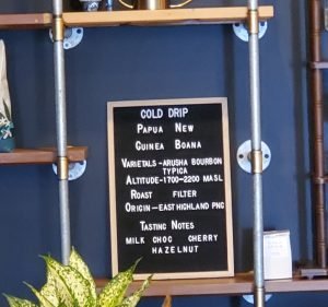 Saltwater @ Bundilla Food & Beverages in The Gardens