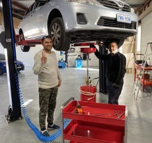 Asian Auto Repair and Tyres Auto Services in Fyshwick