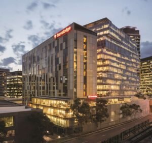  Travelodge Hotel Melbourne Docklands