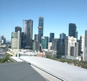 Novotel Melbourne South Wharf Hotel in South Wharf