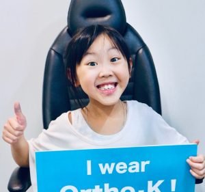 Kids Ortho K | Melbourne Myopia Clinic Health & Medical in Kew East