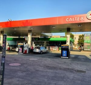 Gas Stations in Melbourne Australia EG Ampol Abbotsford