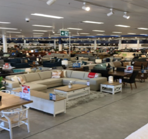 Amart Furniture Mackay Furniture in Mount Pleasant