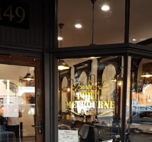 Barbers of Port Melbourne Hair & Beauty in Port Melbourne