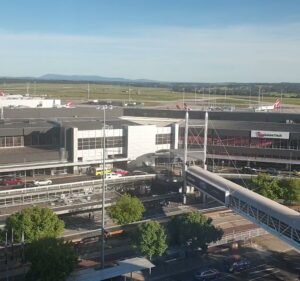 PARKROYAL Melbourne Airport Hotel in Tullamarine