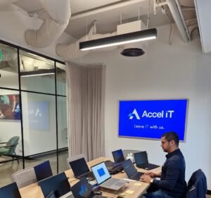 Accel IT Support IT Services in Dingley Village