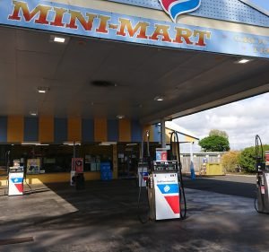  Moore Park Service Station