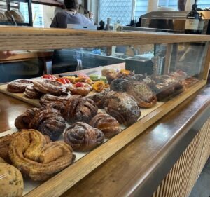 Bakery and Pastry Shops in Victoria Australia Tivoli Road Bakery