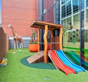 Kids Club Child Care Collins St Centre Child Care in Melbourne