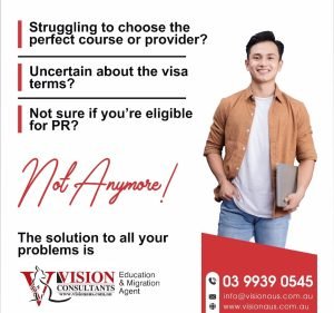 Consulting Services in Victoria Australia Vision Consultants
